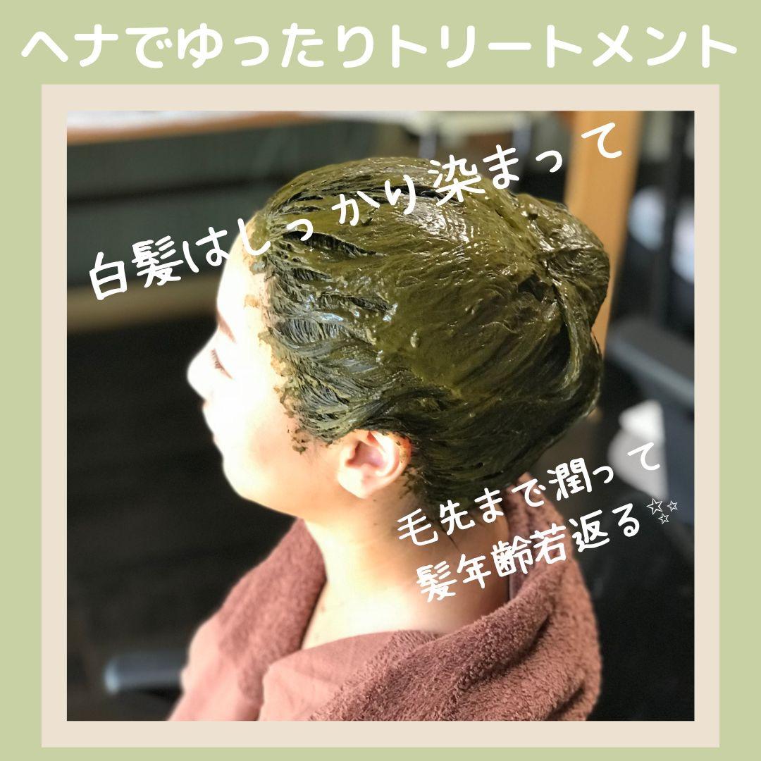 Y品【最高AAAランク高品質ヘナ】ヘナ白髪染め　オレンジ300g