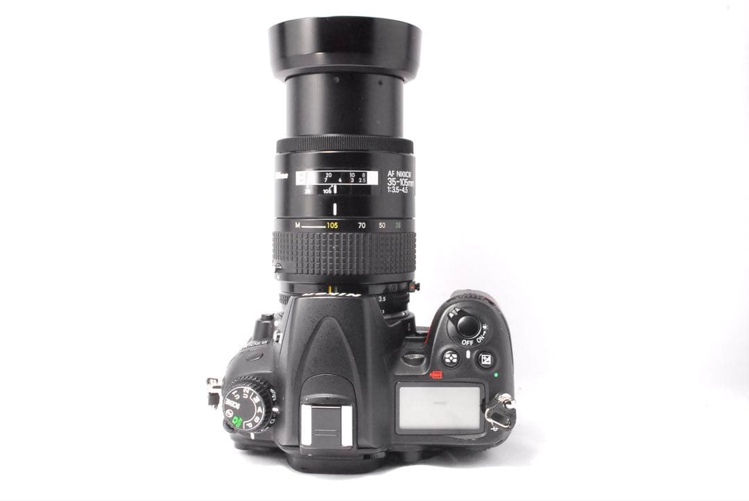 美品✨ニコン D7000✨高速連写＆高画質✨一眼レフ✨カメラデビューセット✨