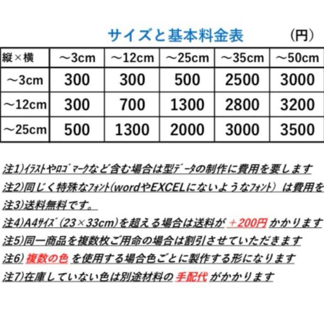 はるな 　アイロンプリントシール