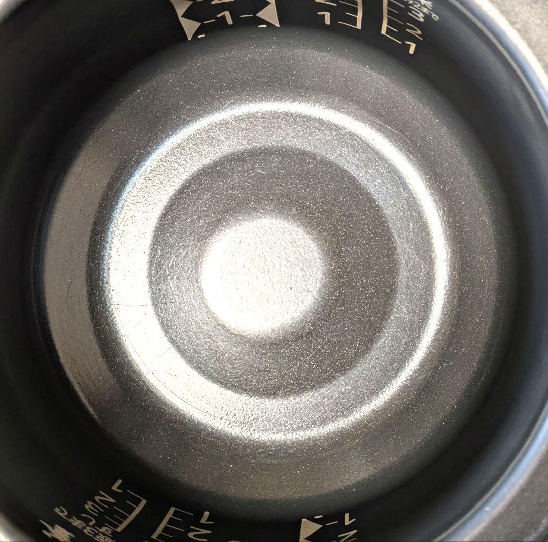 三菱 本炭釜 炊飯器（SW:3.5合）用内釜