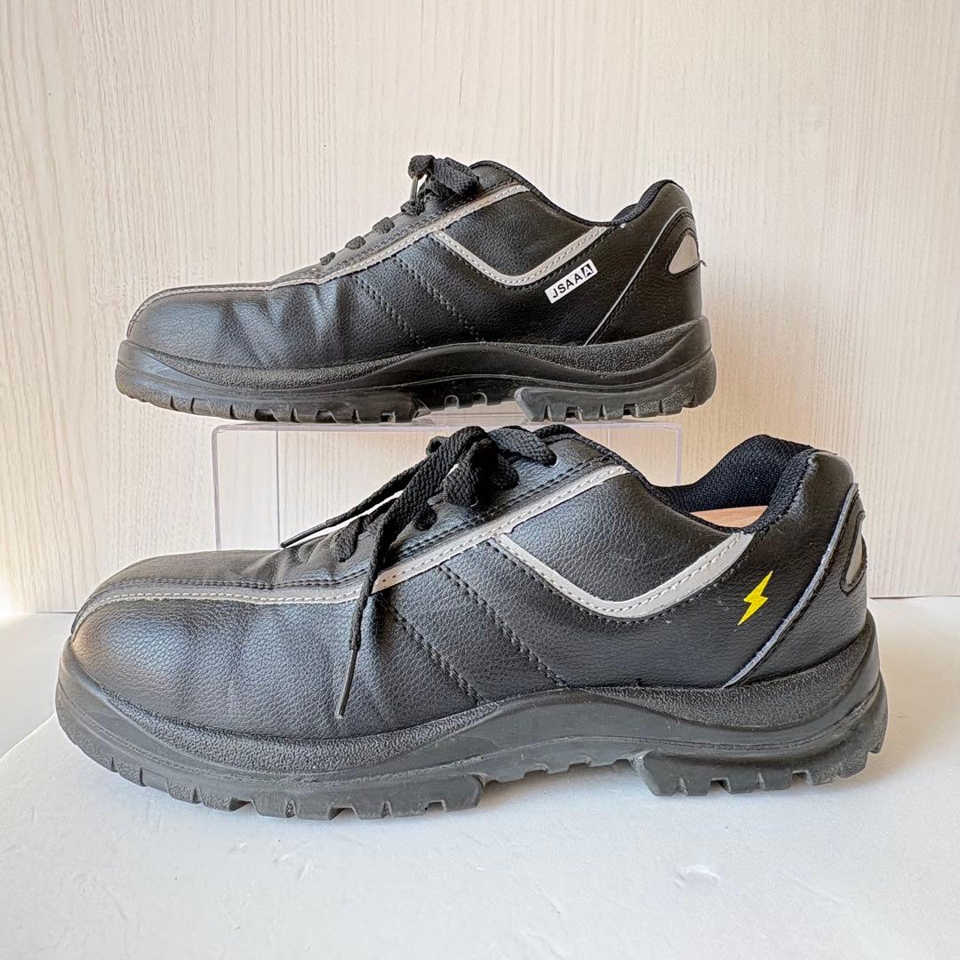 弘進ゴム ファントム F-3010 作業靴 3E 静電気帯電防止機能付き