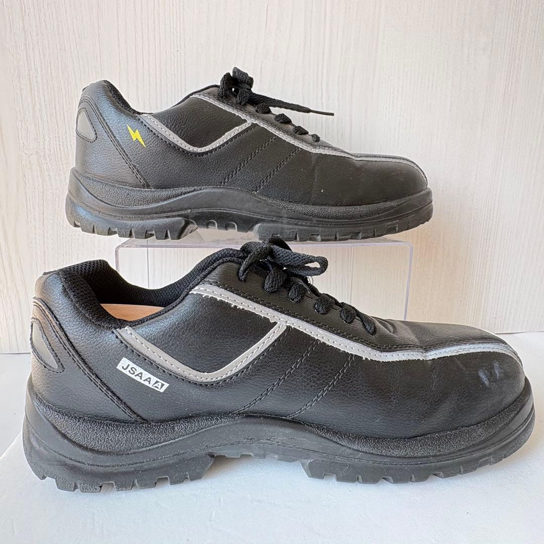 弘進ゴム ファントム F-3010 作業靴 3E 静電気帯電防止機能付き