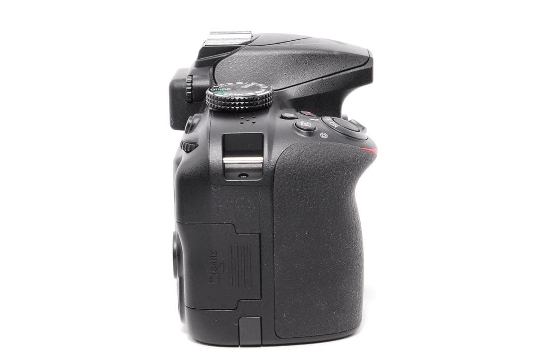 ショット数少なめ◆新品級◆Nikon D3400◆高性能AF-P◆一眼レフカメラ