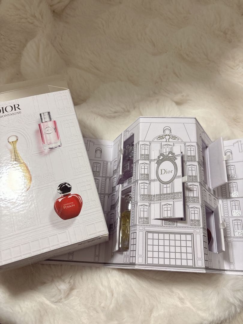 Dior 30 Montaigne 香水セット 5種
