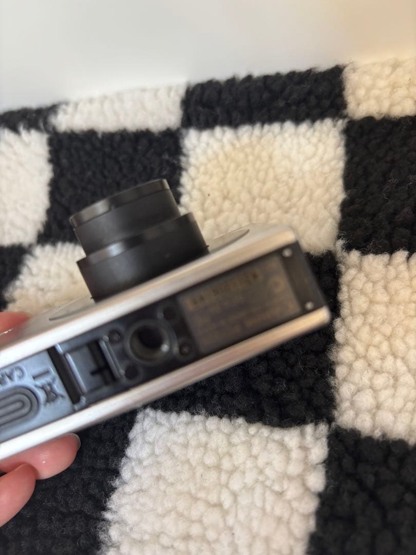 Canon IXY DIGITAL 10 デジタルカメラ