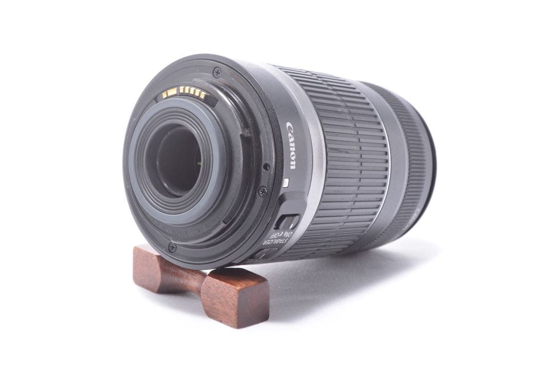 【おすすめ♬】美品✨Canon EF-S 55-250mm IS 望遠レンズ❣️
