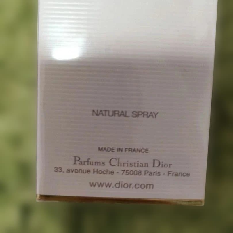 【新品未開封】Dior J'adore Eau de Toilette 50ml