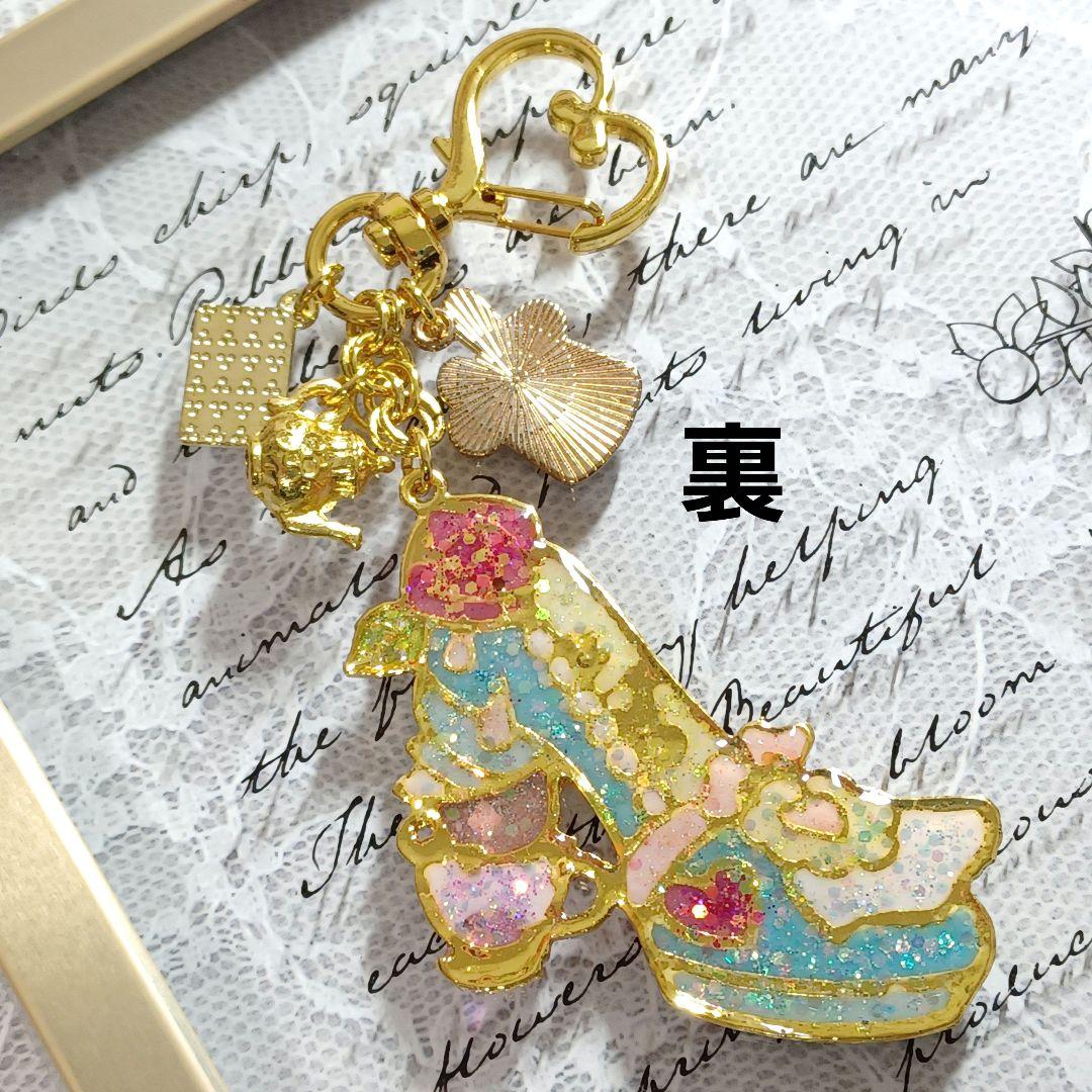 ☆海の女神☆マーメイド　他レジンキーホルダー計6点　ハンドメイド