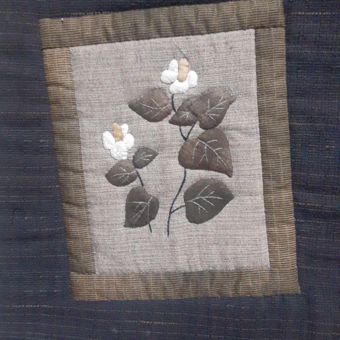 タペストリー　パッチワーク　ハンドメイド