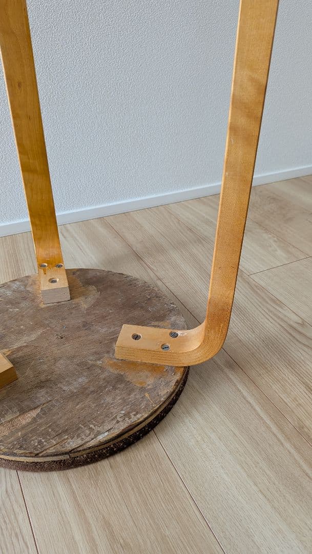 artek alvar aalto stool 60 サンドウィッチ