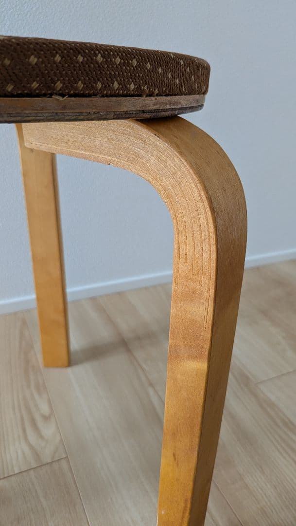 artek alvar aalto stool 60 サンドウィッチ
