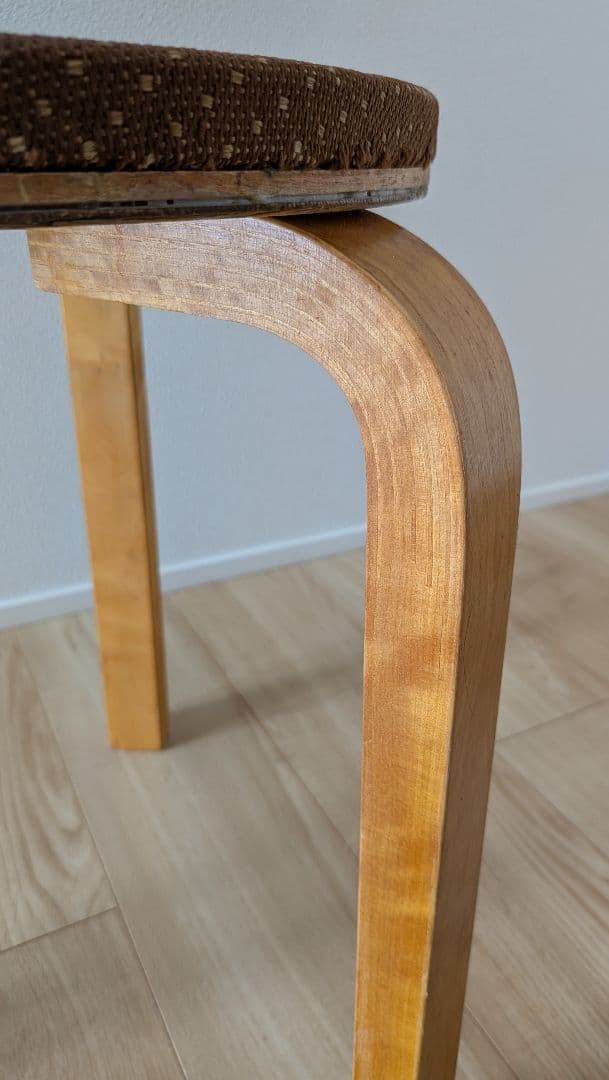 artek alvar aalto stool 60 サンドウィッチ