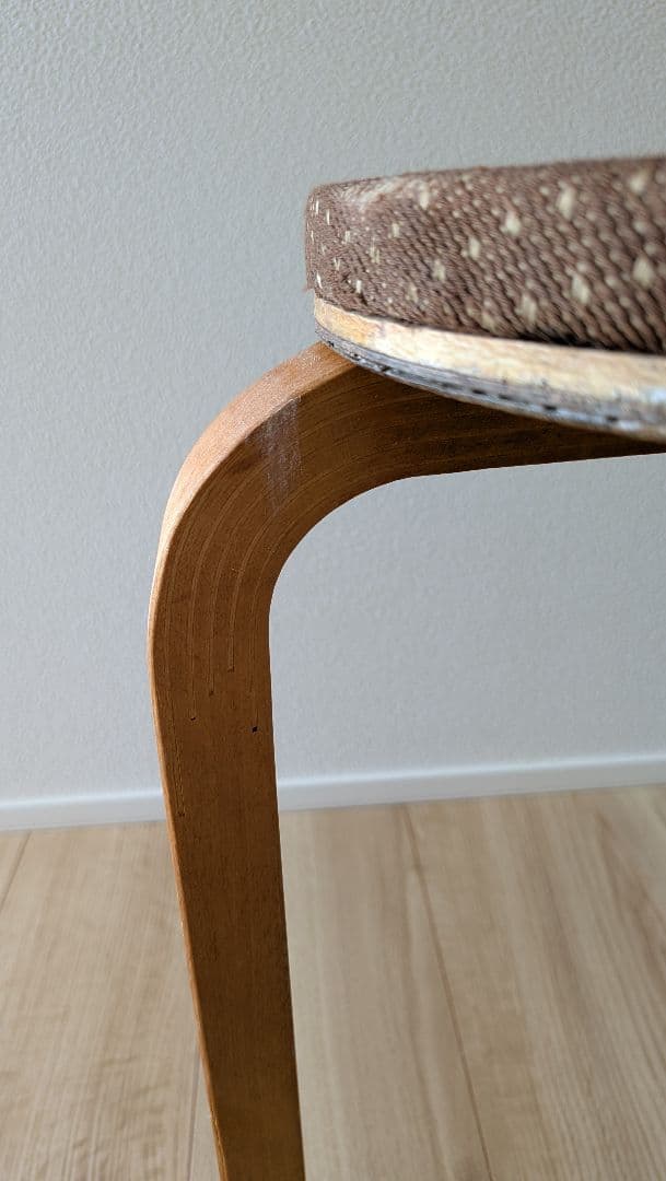 artek alvar aalto stool 60 サンドウィッチ