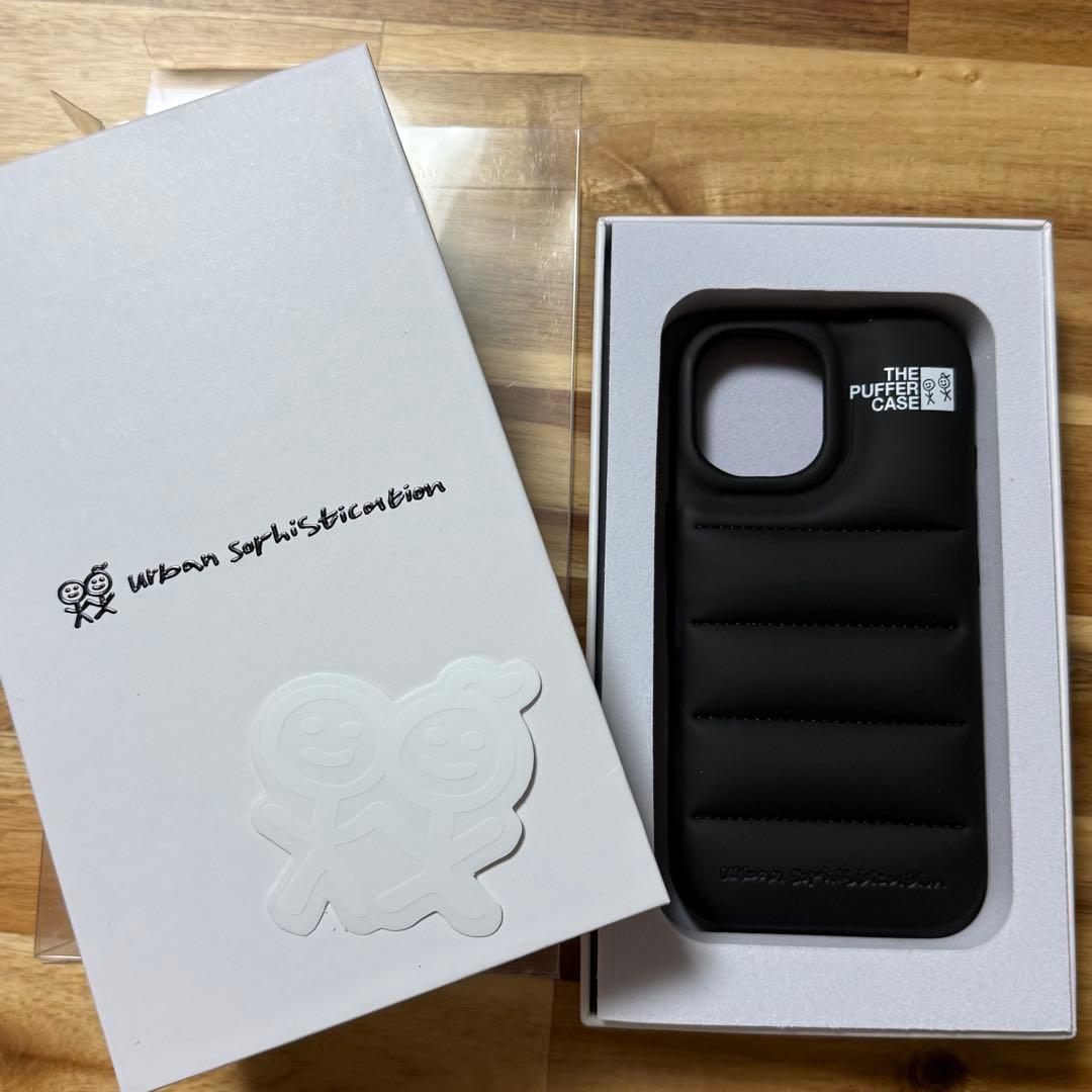 iPhoneアクセサリー urban spritizication iPhone17