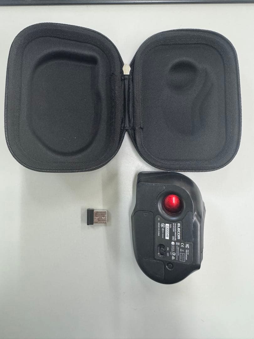 bitra ワイヤレスマウス 収納ケース付き