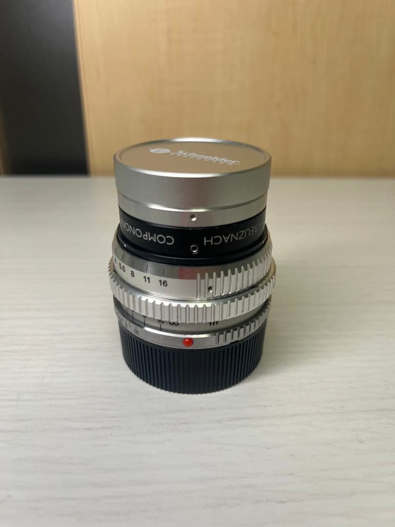 Schneider Componon 50mm 2.8 M Leica ライカ