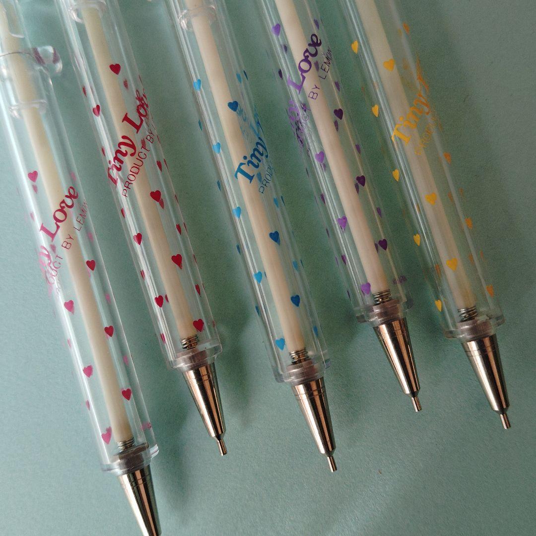 注射器型　80年代 日本製　レトロ　ファンシーシャープペンシル