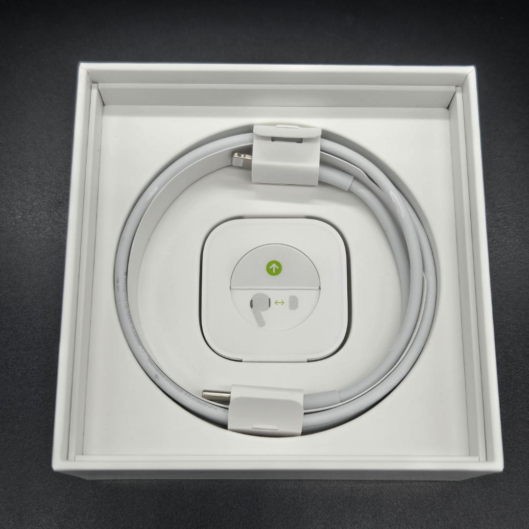 【正規品】AirPods Pro 第1世代（右耳不具合あり・ジャンク扱い）