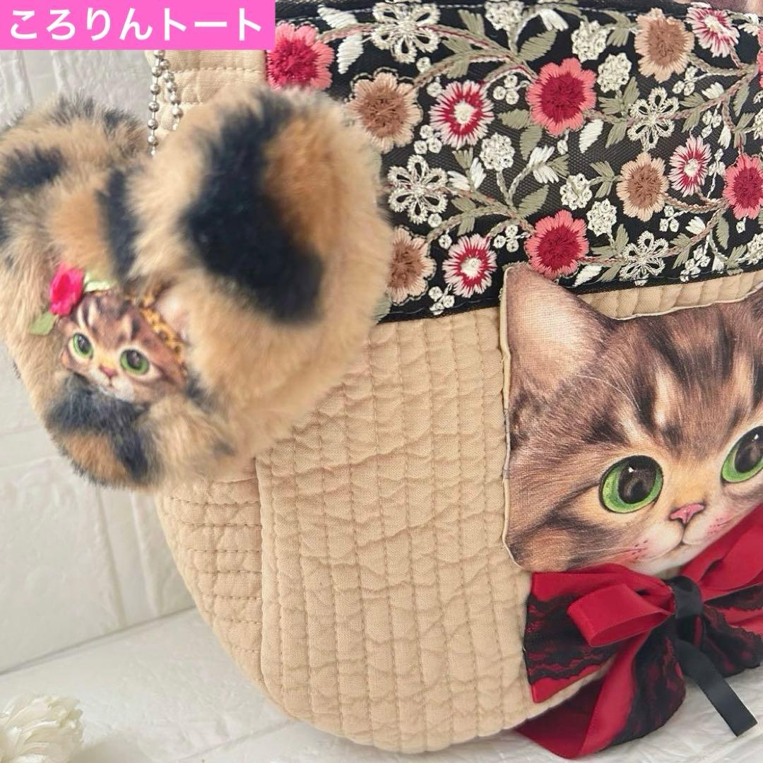 ち*る様 ヌビ＆インド刺繍　リトルサンダーちゃん　コヤンイサムチョン　ころりんト