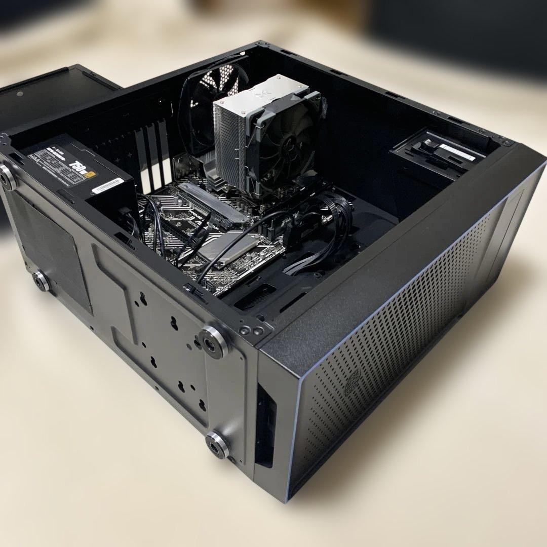 ディスクトップPC (Core i7-1700 PRIME Z590-P]