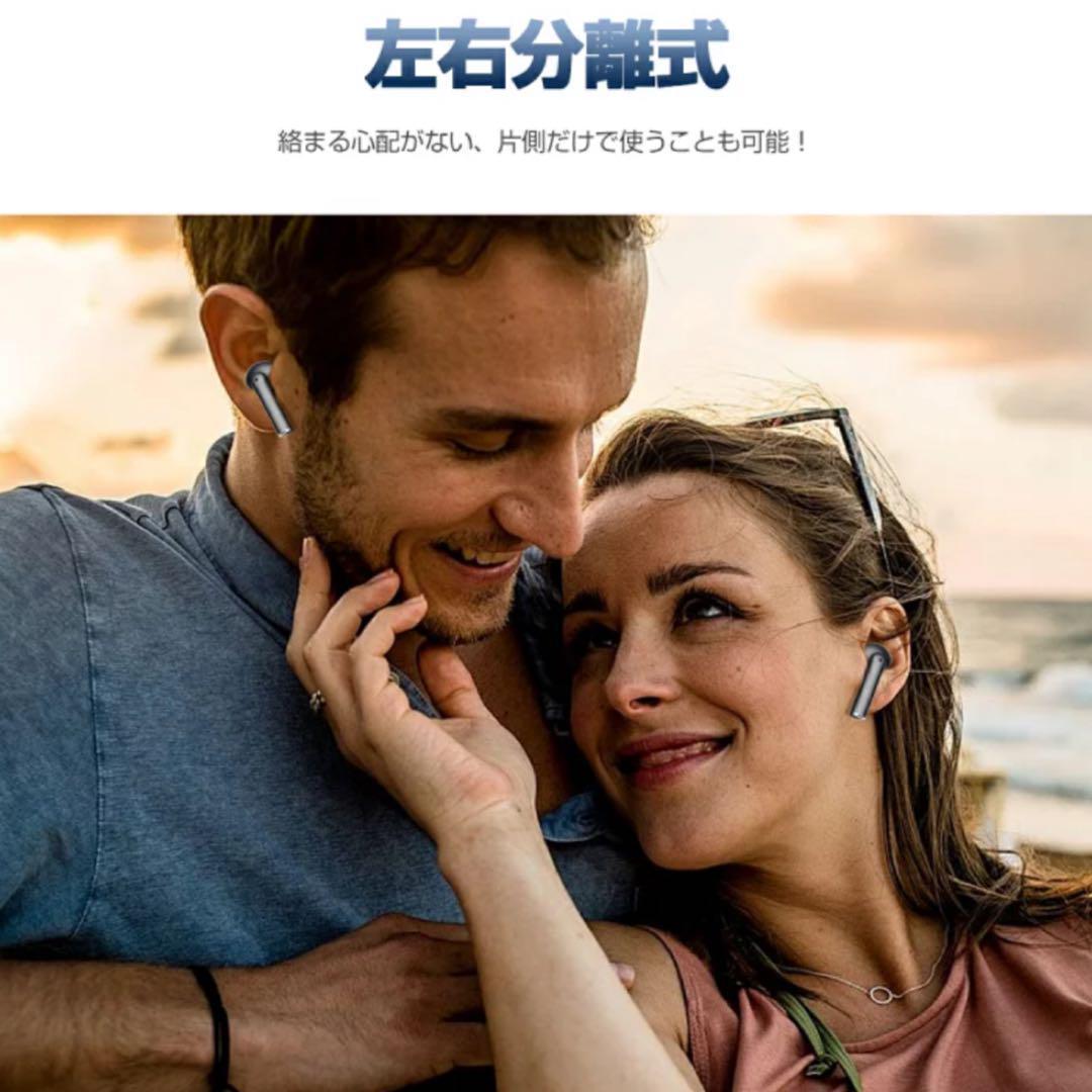 2025最新型&AI同時通訳　ワイヤレスイヤホン AI翻訳機能付 同時通訳