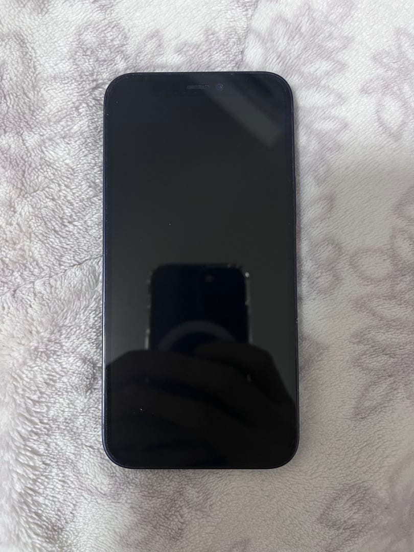 Apple iPhone 12mini ブラック 本体のみ