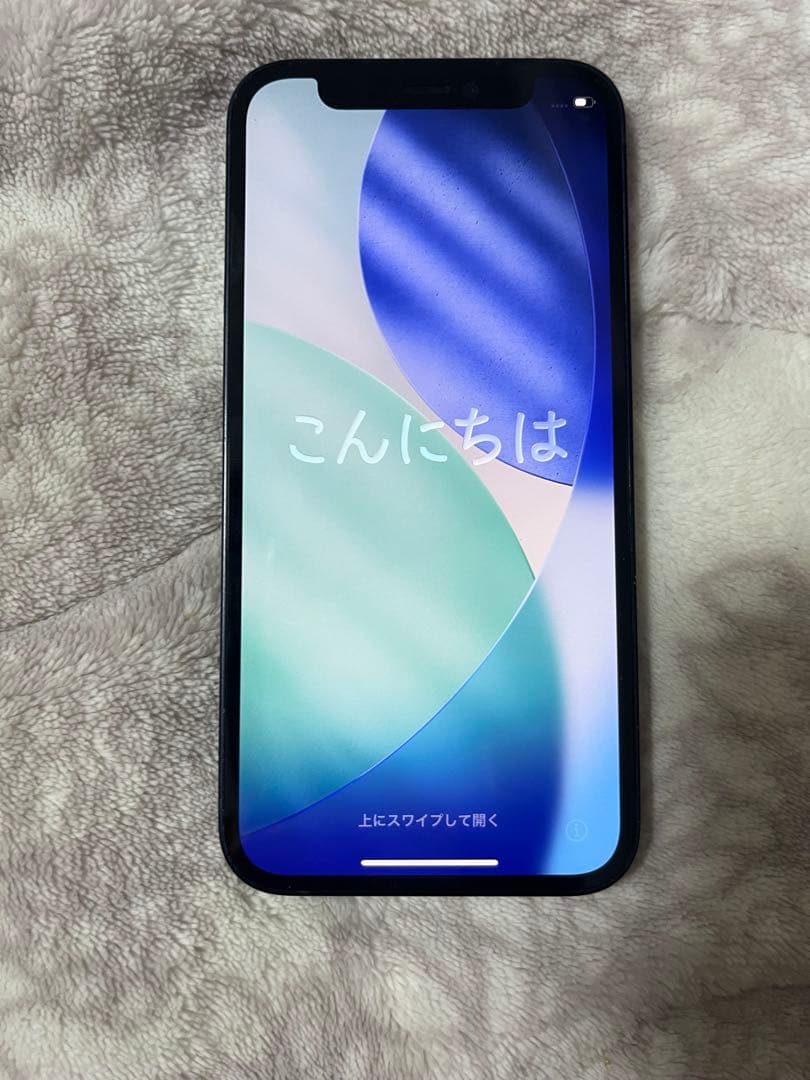 Apple iPhone 12mini ブラック 本体のみ