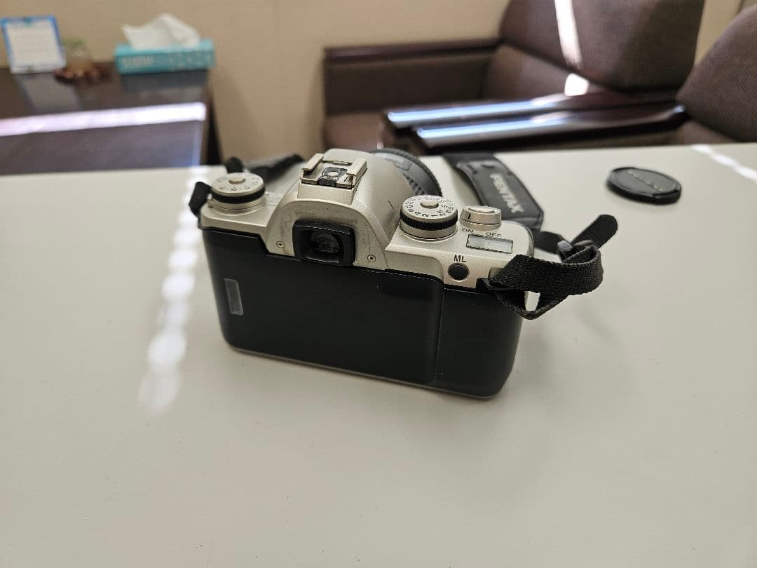 w*4様 PENTAX フィルムカメラ　ジャンク品