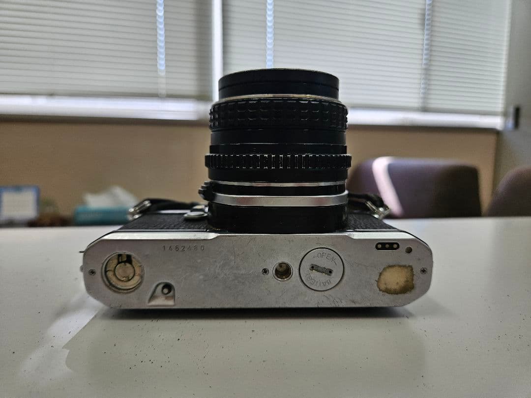 w*4様 PENTAX フィルムカメラ　ジャンク品