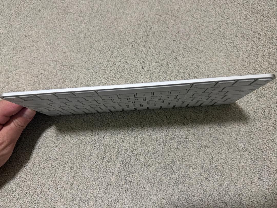 Apple Magic Keyboard Touch ID搭載 US配列 純正