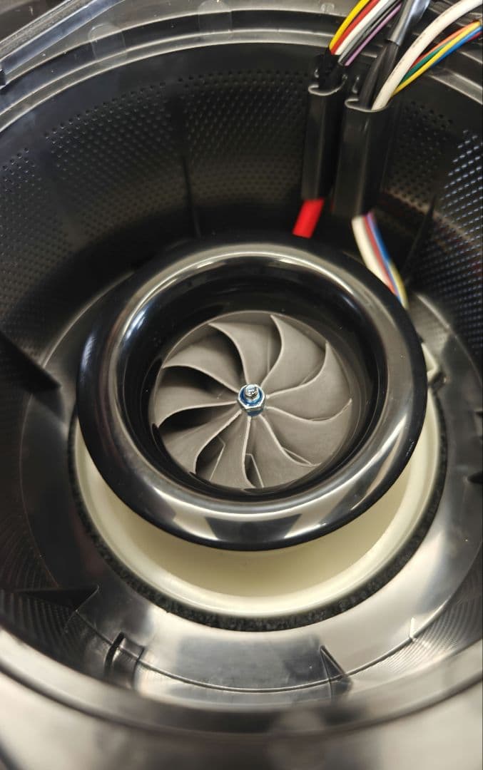 dyson hot+cool hp03 フィルター美品 リモコン社外品 訳あり