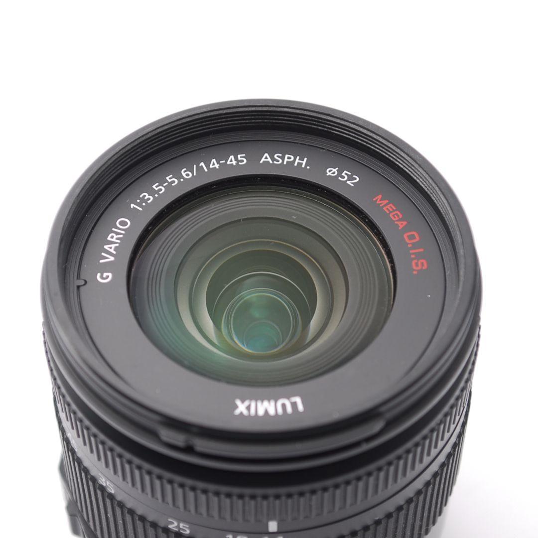 ❤即購入1000円OFF❤美品❤ パナソニック LUMIX 14-45mm