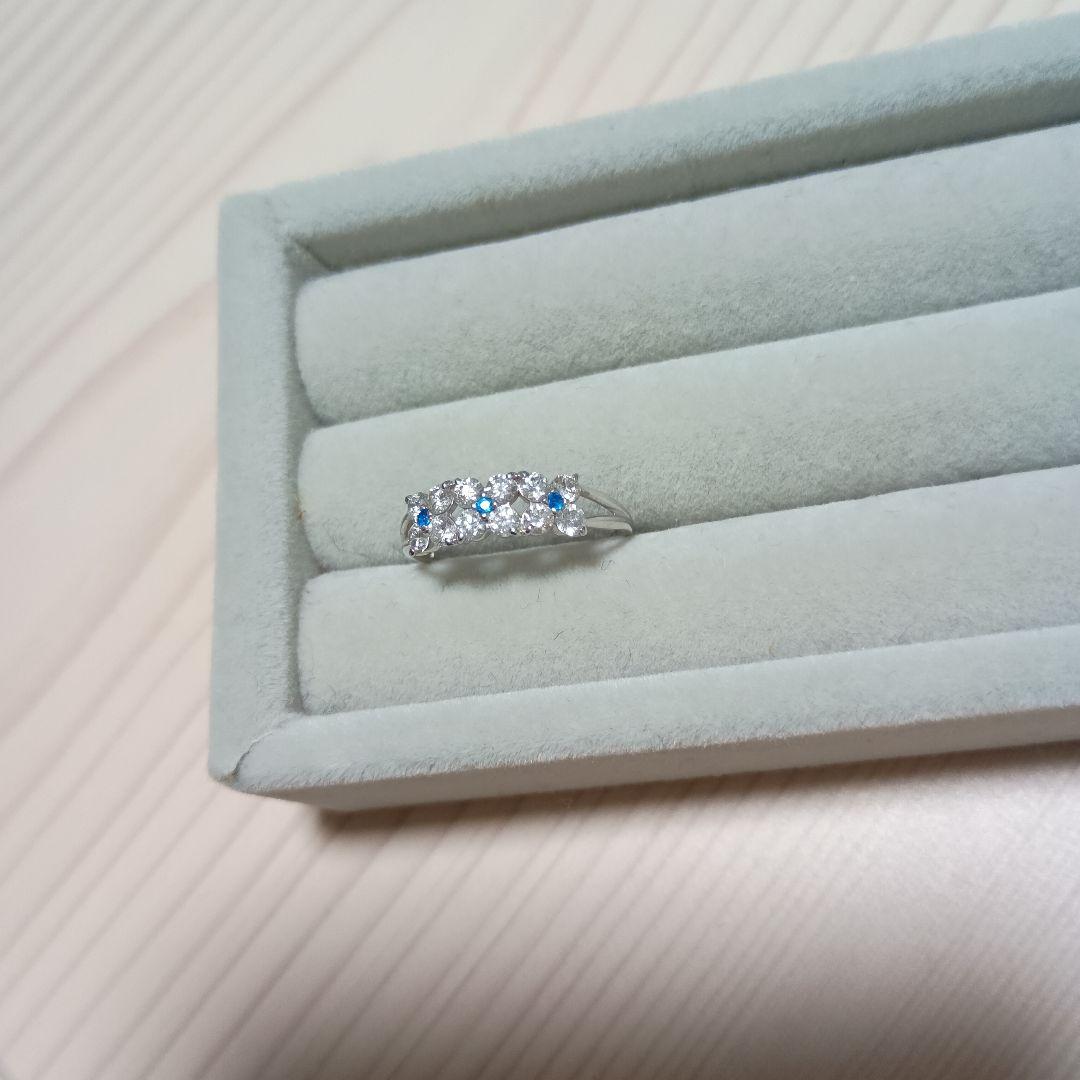 アウイナイト　指輪　ツツミ