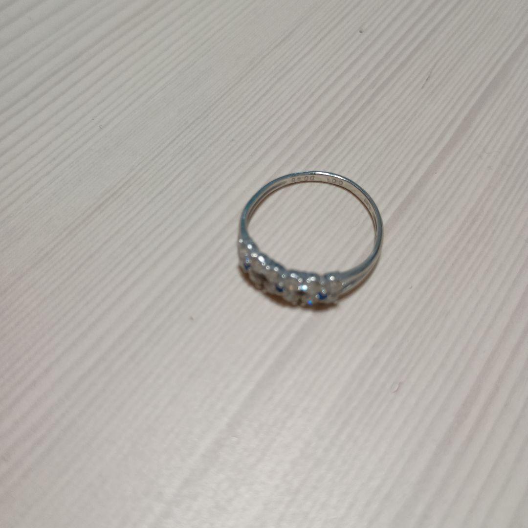 アウイナイト　指輪　ツツミ