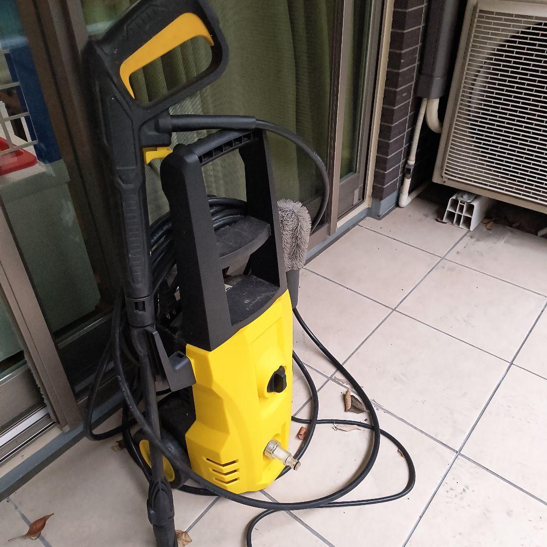 高圧洗浄機 本体 HOMDOX