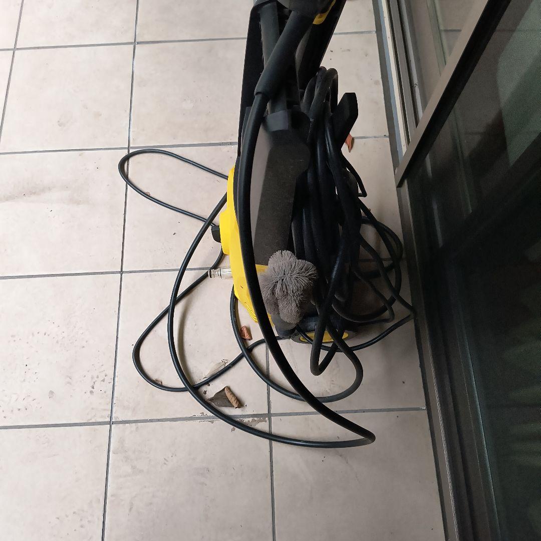 高圧洗浄機 本体 HOMDOX