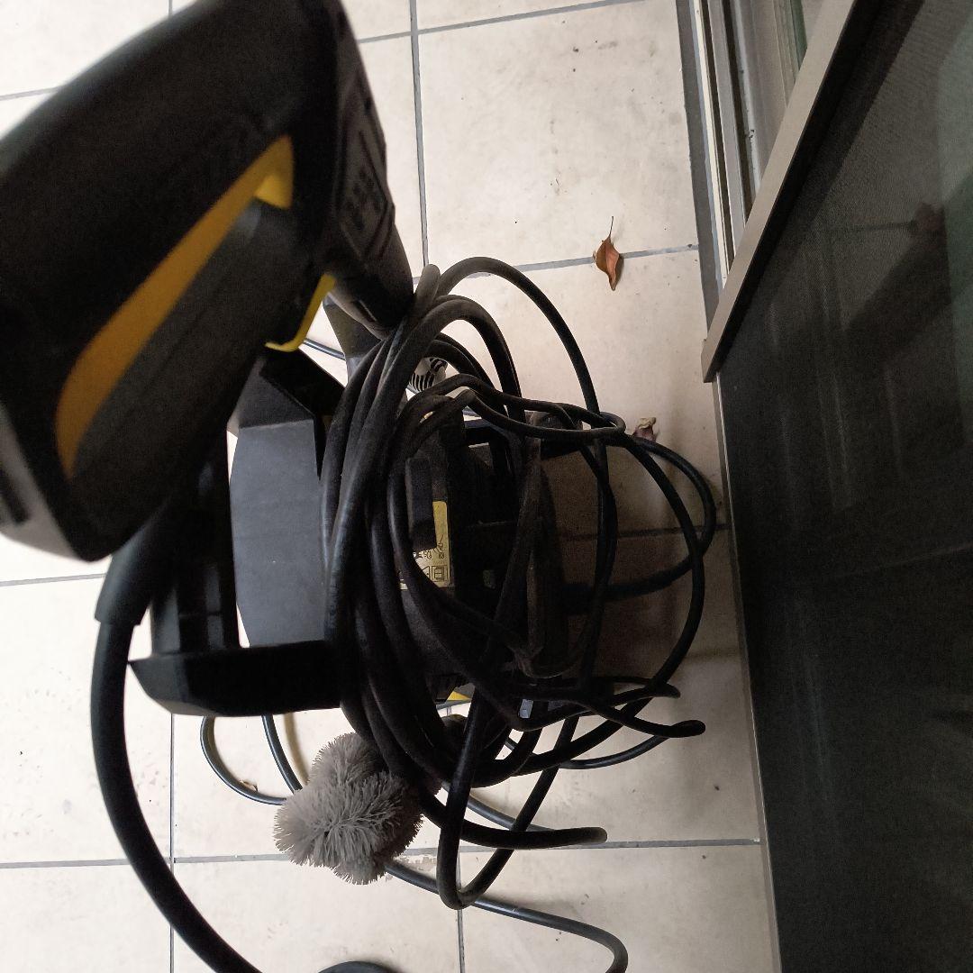 高圧洗浄機 本体 HOMDOX