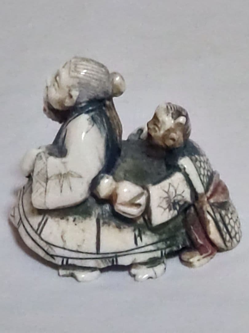 骨董　古美術　根付