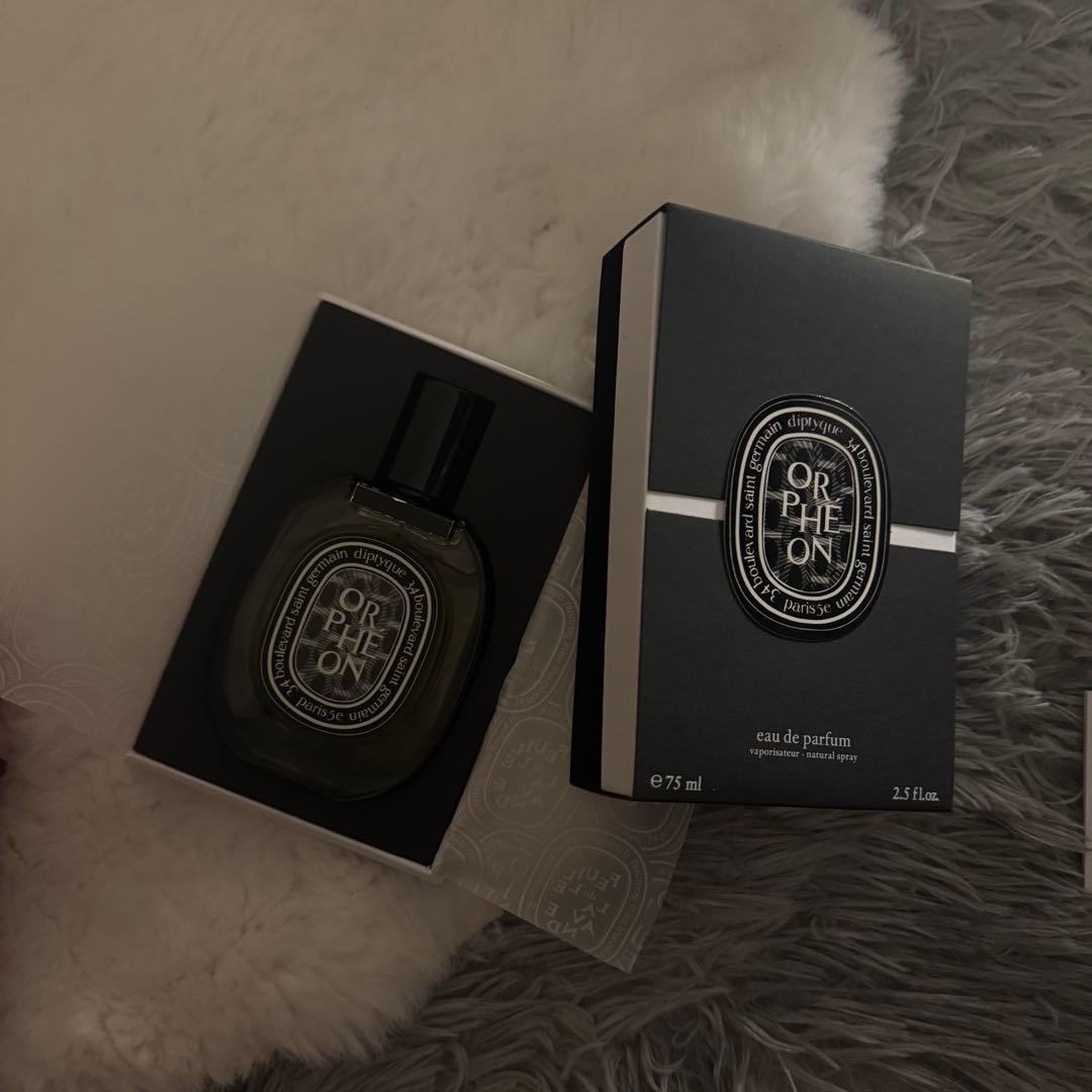 diptyque Orphéon オードパルファム 75ml