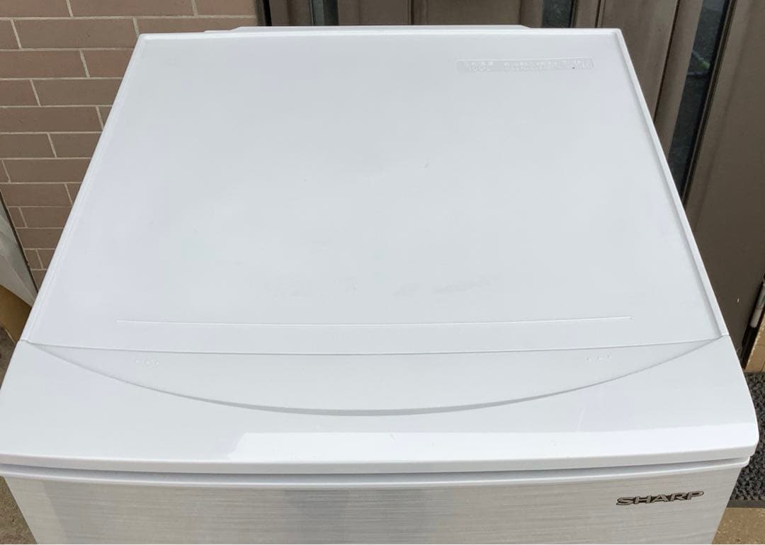 2ドア冷凍冷蔵庫 SJ-D17E-S 167L シャープ 2019年製