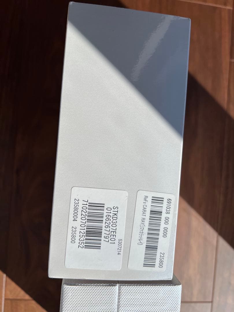 【新品未使用】ReFa 美顔器 専用ケース付き