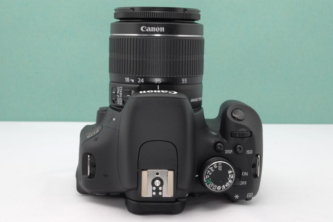 ☘️カメラデビューに✨️ Canon Kiss X5 一眼レフ 手ぶれ補正 美品