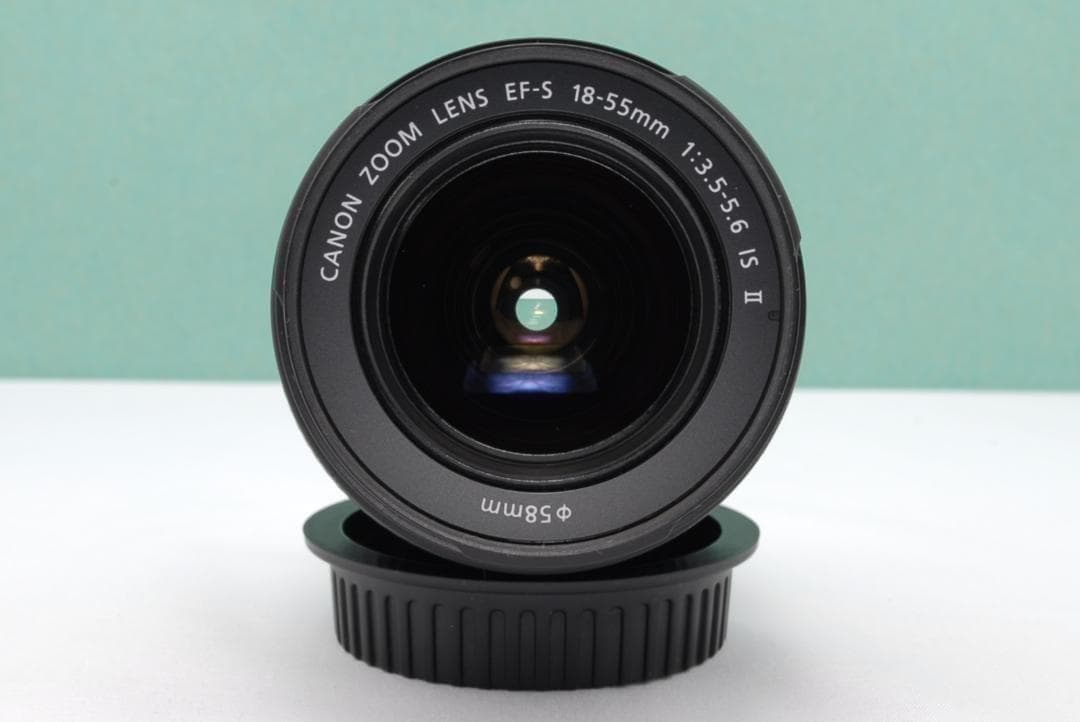 ☘️カメラデビューに✨️ Canon Kiss X5 一眼レフ 手ぶれ補正 美品
