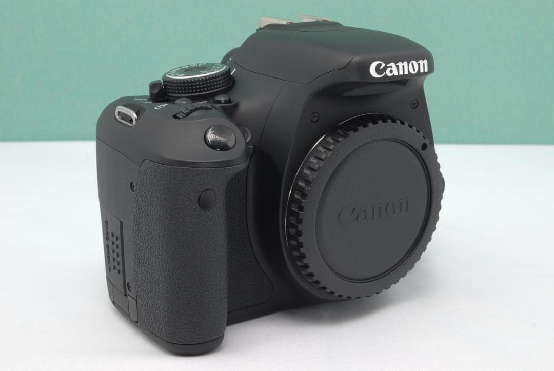 ☘️カメラデビューに✨️ Canon Kiss X5 一眼レフ 手ぶれ補正 美品