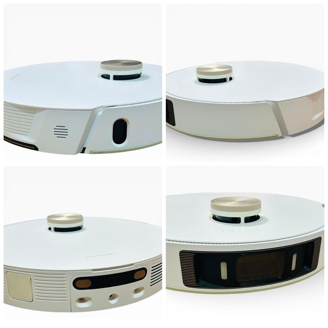 【美品】DREAME ロボット掃除機　L20 ultra complete