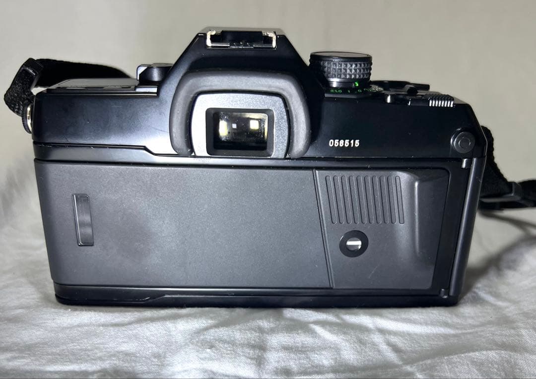 CONTAX 167MT 一眼レフカメラレンズセット、85/1.4 難あり値下げ