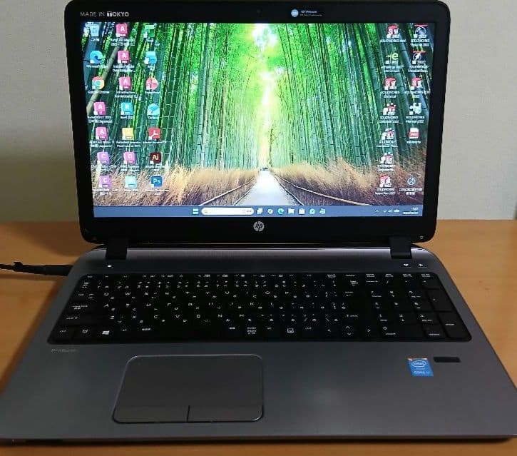 Autocad lt 2023 HP　ノートパソコン