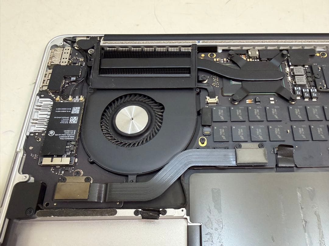 MacBook APro a1502 USキーボード