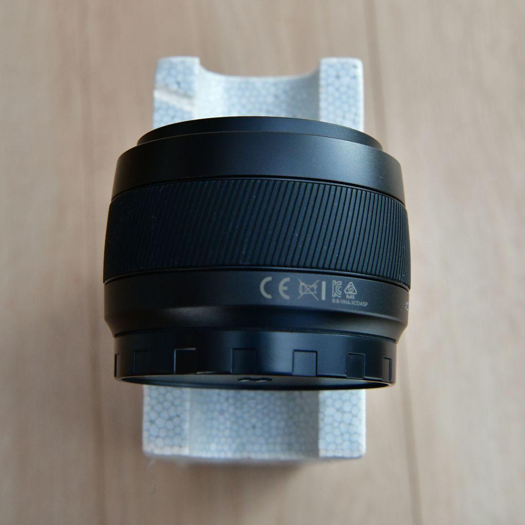 Hasselblad XCD 45mm F4 レンズ