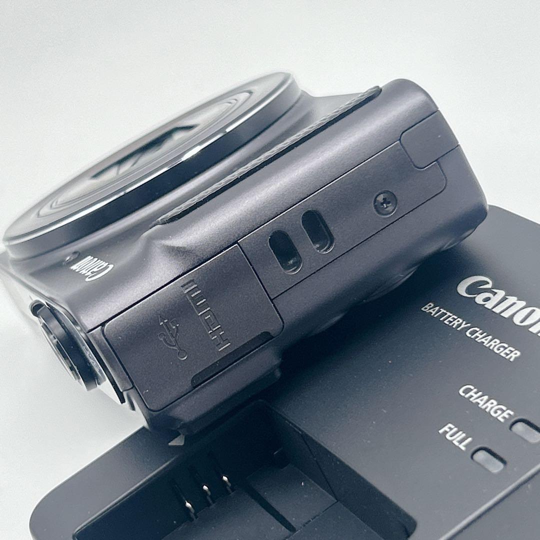 【極美品】 Canon PowerShot SX620 HS ブラック